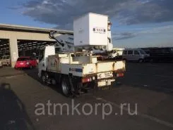 Автовышка Автовышка  HINO Dutro  б/у
