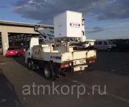 Автовышка Автовышка  HINO Dutro  б/у