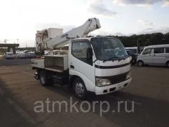 Автовышка Автовышка  HINO Dutro  б/у фото 2