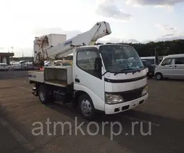 Автовышка Автовышка  HINO Dutro  б/у фото 2