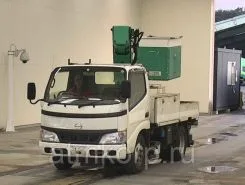 Автовышка Автовышка  HINO Dutro  б/у