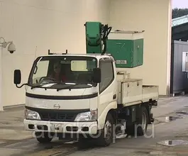 Автовышка Автовышка  HINO Dutro  б/у