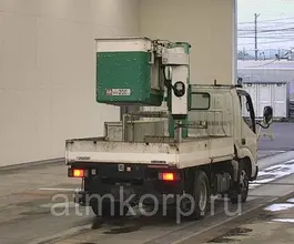 Автовышка Автовышка  HINO Dutro  б/у фото 3