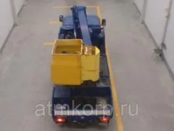 Автовышка Автовышка  HINO Dutro  б/у фото 2
