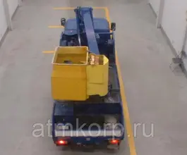 Автовышка Автовышка  HINO Dutro  б/у фото 2