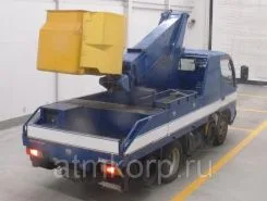 Автовышка Автовышка  HINO Dutro  б/у