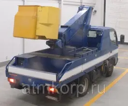 Автовышка Автовышка  HINO Dutro  б/у
