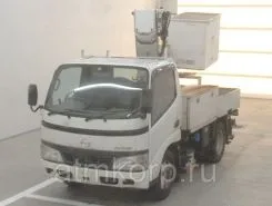 Автовышка Автовышка  HINO Dutro  б/у
