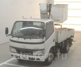 Автовышка Автовышка  HINO Dutro  б/у