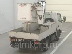 Автовышка Автовышка  HINO Dutro  б/у фото 3