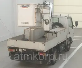 Автовышка Автовышка  HINO Dutro  б/у фото 3