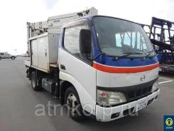 Автовышка Автовышка  HINO Dutro  б/у фото 2