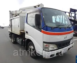Автовышка Автовышка  HINO Dutro  б/у фото 2