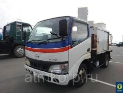Автовышка Автовышка  HINO Dutro  б/у фото 4