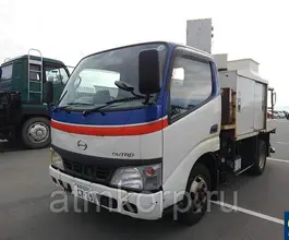 Автовышка Автовышка  HINO Dutro  б/у фото 4