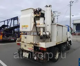 Автовышка Автовышка  HINO Dutro  б/у