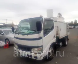 Автовышка Автовышка  HINO Dutro  б/у фото 2