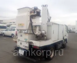 Автовышка Автовышка  HINO Dutro  б/у фото 3