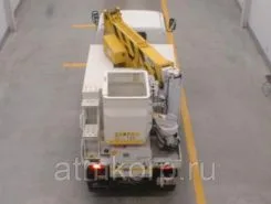 Автовышка Автовышка  HINO Dutro  б/у фото 2