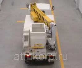 Автовышка Автовышка  HINO Dutro  б/у фото 2