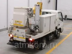 Автовышка Автовышка  HINO Dutro  б/у фото 3