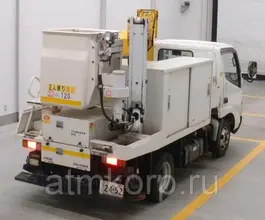 Автовышка Автовышка  HINO Dutro  б/у фото 3
