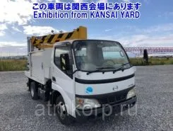 Автовышка Автовышка  HINO Dutro  б/у фото 4