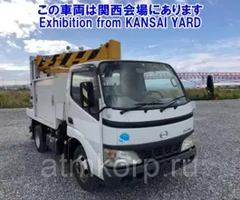 Автовышка Автовышка  HINO Dutro  б/у фото 4