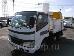 Автовышка Автовышка  HINO Dutro  б/у фото 2