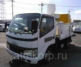 Автовышка Автовышка  HINO Dutro  б/у фото 2