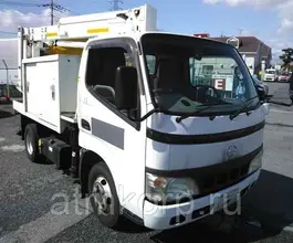 Автовышка Автовышка  HINO Dutro  б/у фото 3