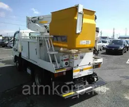 Автовышка Автовышка  HINO Dutro  б/у фото 4