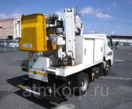 Автовышка Автовышка  HINO Dutro  б/у