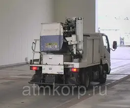 Автовышка Автовышка  HINO Dutro  б/у фото 2