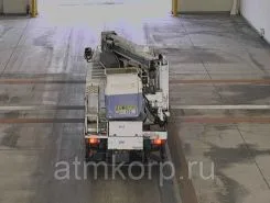Автовышка Автовышка  HINO Dutro  б/у фото 3