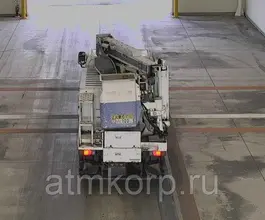 Автовышка Автовышка  HINO Dutro  б/у фото 3