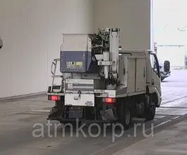 Автовышка Автовышка  HINO Dutro  б/у