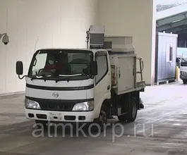 Автовышка Автовышка  HINO Dutro  б/у фото 2
