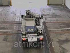 Автовышка Автовышка  HINO Dutro  б/у фото 3