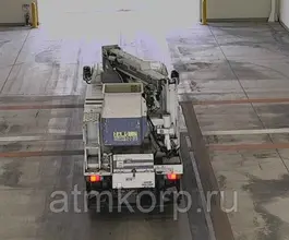 Автовышка Автовышка  HINO Dutro  б/у фото 3