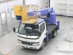 Автовышка Автовышка  HINO Dutro  б/у