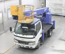 Автовышка Автовышка  HINO Dutro  б/у
