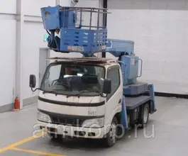 Автовышка Автовышка  HINO Dutro  б/у