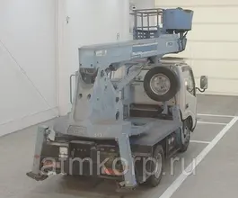 Автовышка Автовышка  HINO Dutro  б/у фото 4