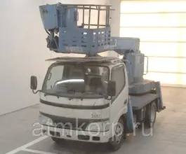 Автовышка Автовышка  HINO Dutro  б/у фото 5
