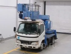 Автовышка Автовышка  HINO Dutro  б/у