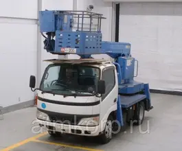 Автовышка Автовышка  HINO Dutro  б/у