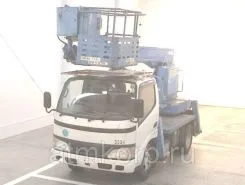 Автовышка Автовышка  HINO Dutro  б/у фото 2
