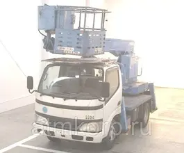 Автовышка Автовышка  HINO Dutro  б/у фото 2