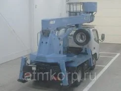 Автовышка Автовышка  HINO Dutro  б/у фото 4